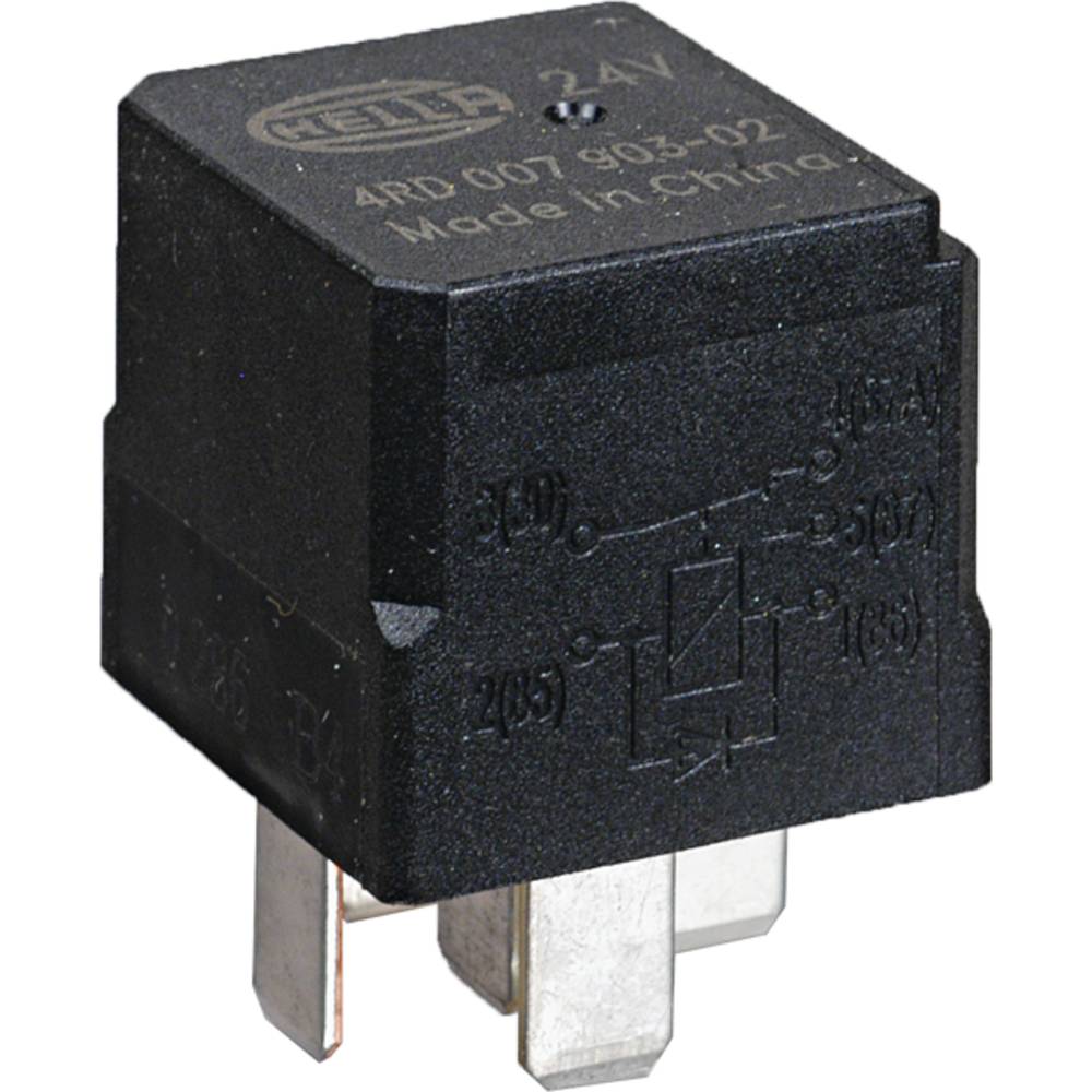 HLA-007903021-JN Hella Mini Relay