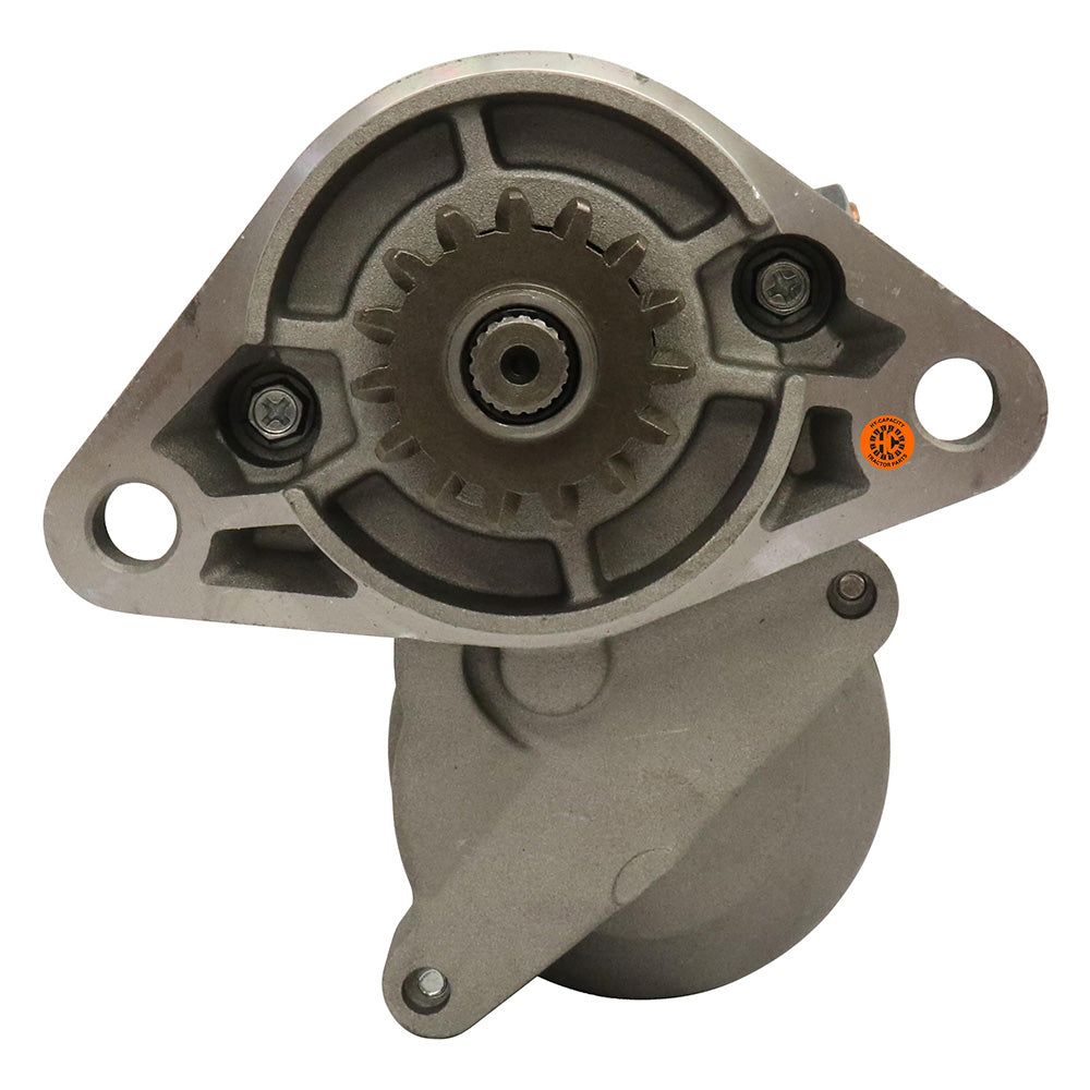 Starter Fits Agco Replaces 3757882M91