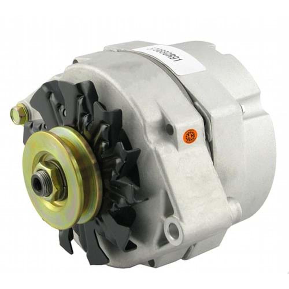 HM579880 Alternator - 12V, 63A, 10SI, Fits Delco Remy Fits International