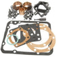 181065M1 Hydraulic Pump Repair Kit w/ Control Valve Fits Massey Ferguson TE20