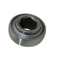 Pre-Lube Hex Bore Spherical Ball Bearing Fits Massey Ferguson Replaces 22258X