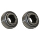 Qty 2: Pre-Lube Hex Bore Spherical Ball Bearing Fits John Deere Replaces AA22097