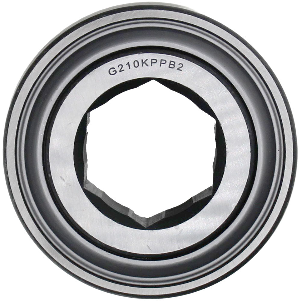 Hex Bore 90mm Bearing Fits John Deere Round Baler 567 568