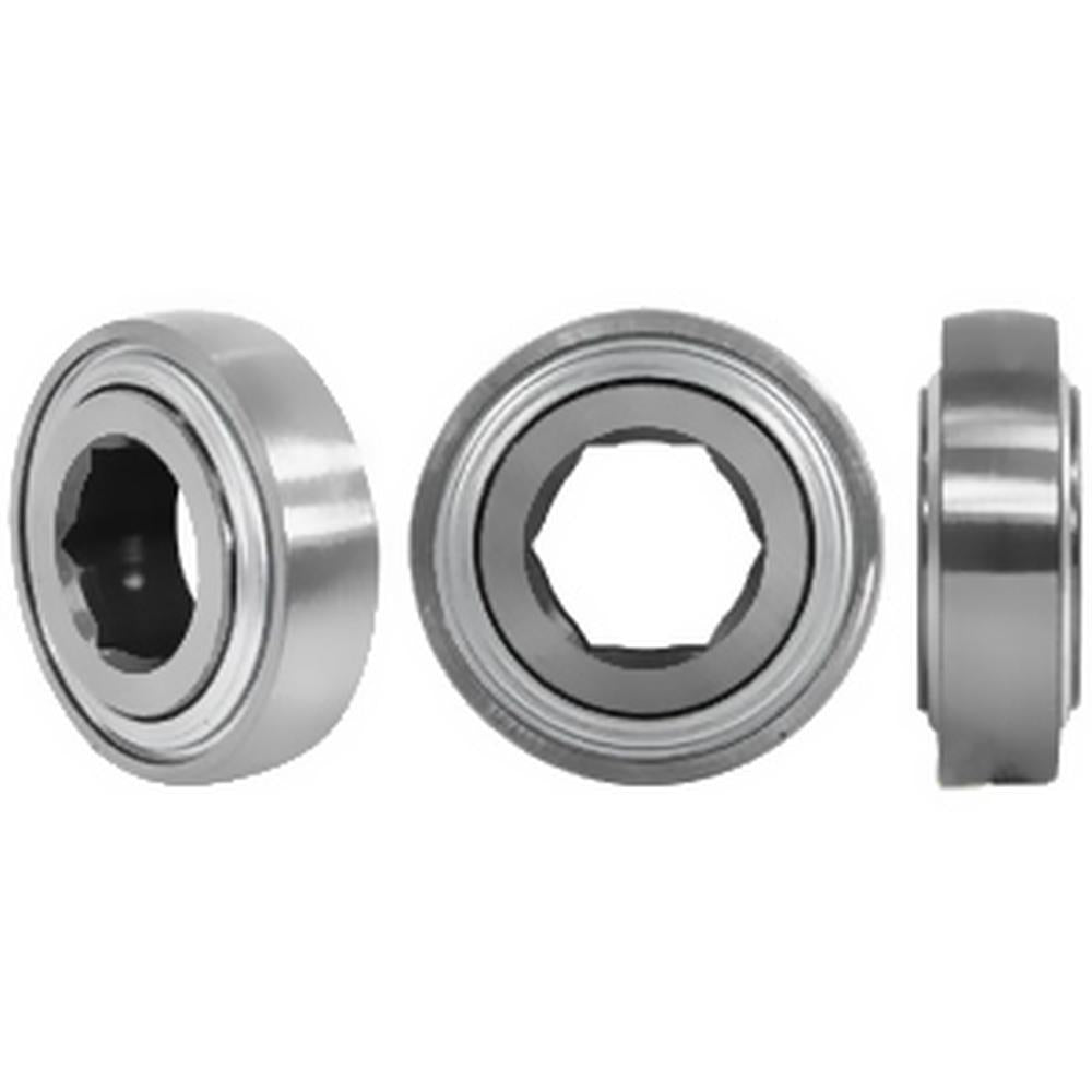 210RRB6 1-1/2" Hex Bore Bearing HPS108GPB AE42880 Fits JD Baler 430 435 530 535