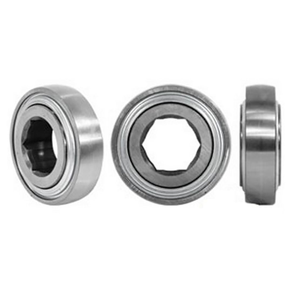 210RRB6 1-1/2" Hex Bore Bearing HPS108GPB AE42880 Fits JD Baler 430 435 530 535