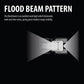 CREE LED Flood Beam Cab Light, 3000 Lumens