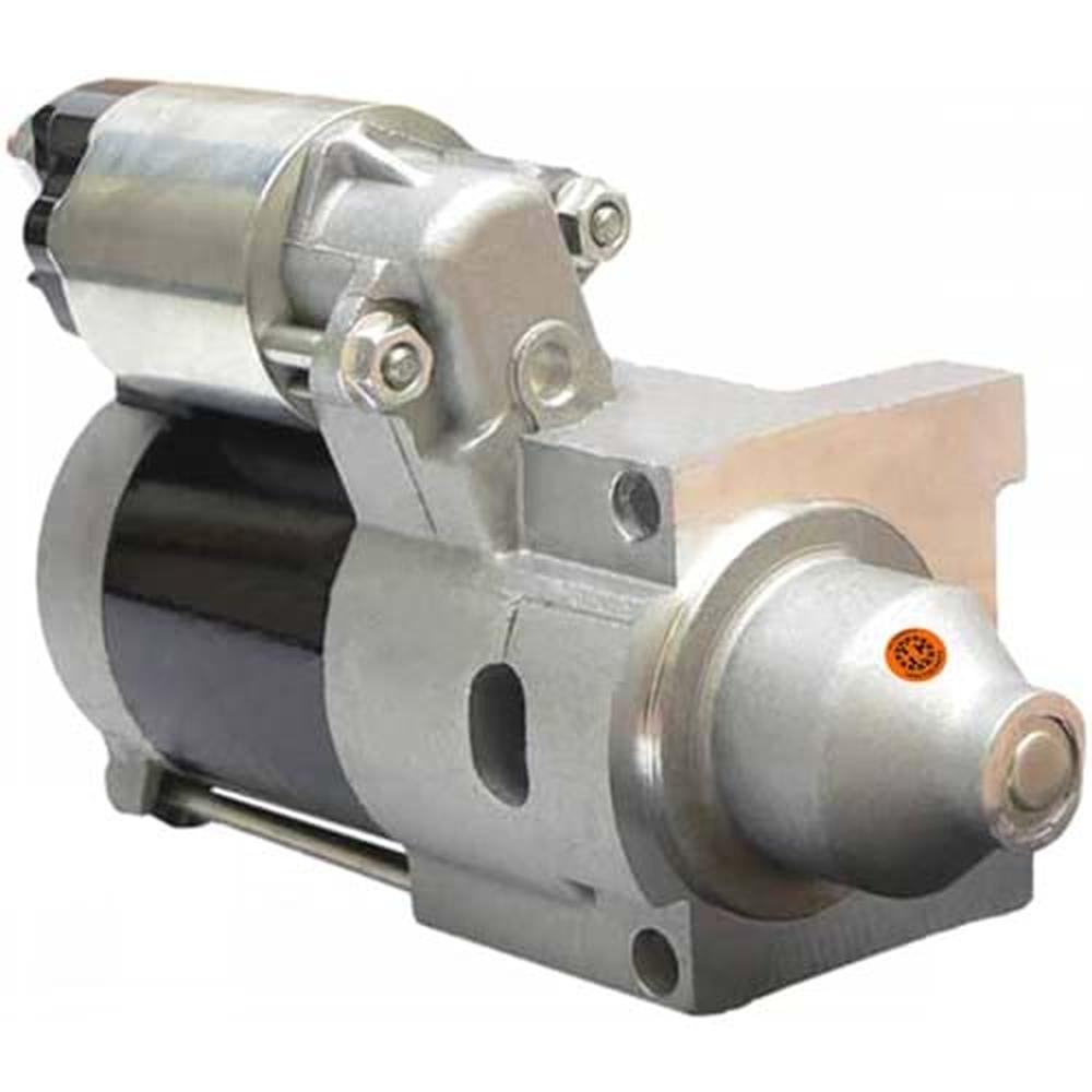 HR11408 Starter - New, 12V, DD, CCW, Aftermarket Nippondenso Fits Gravely