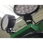 HR173604 Bridgelux LED Flood Beam Light, 2500 Lumens Fits John Deere