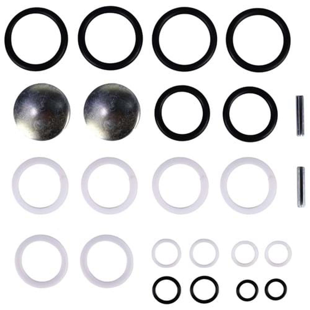 HR206776 Breakaway Coupler Overhaul Seal Kit Fits John Deere