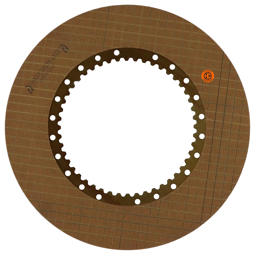 PTO Clutch Assembly Friction Disc