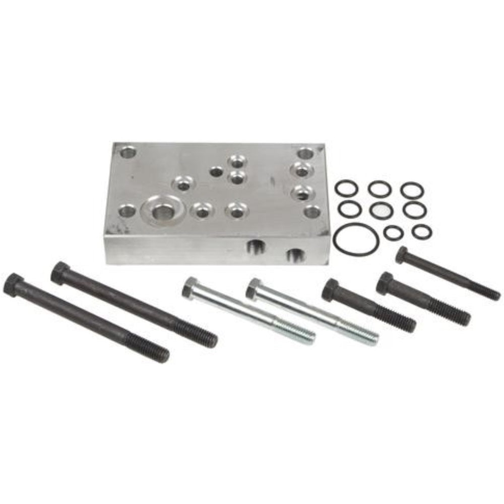 FDS457 Hydraulic Valve Adapter Kit includes o-rings and instructions Fits Ford