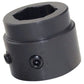 One Aftermarket W Series Weld On Hub 1" Hex Bore Fits Universally HW1HX