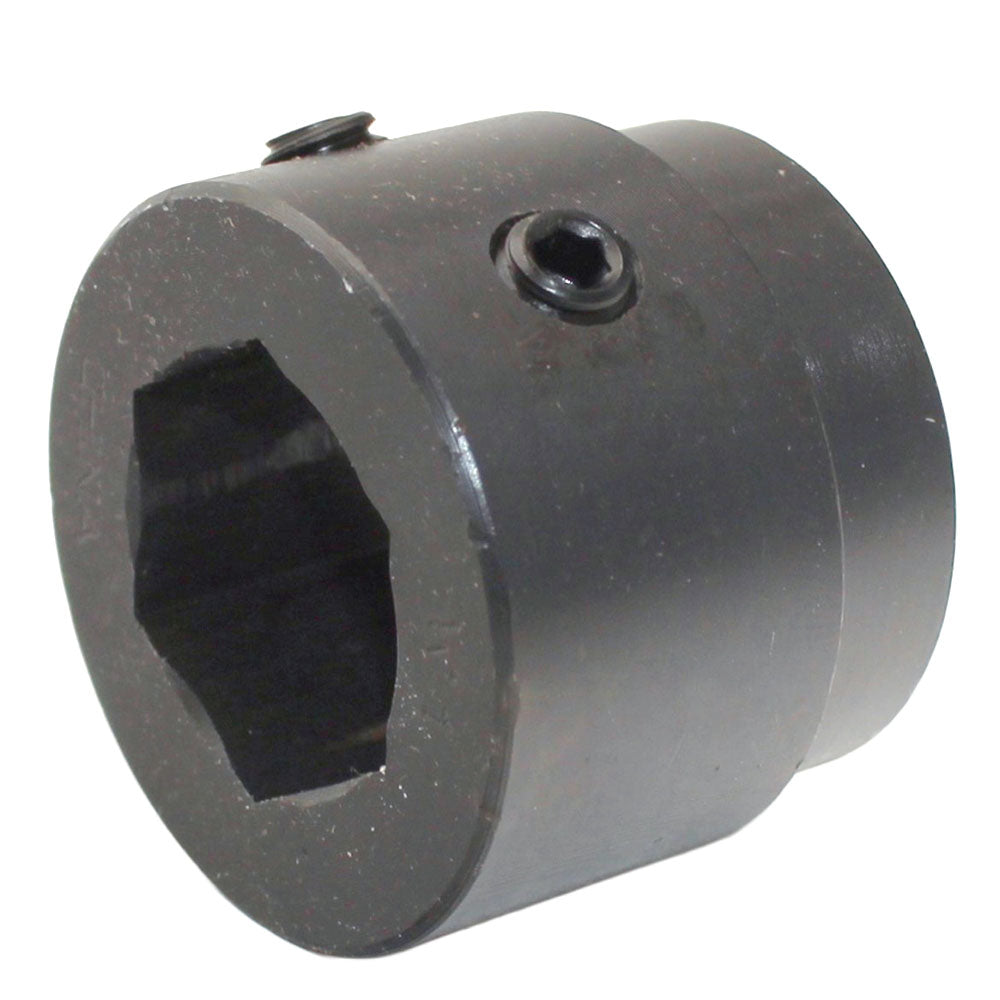 One Aftermarket W Series Weld On Hub 1" Hex Bore Fits Universally HW1HX