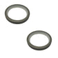 Wiper Seals Set of Two (2) D95144 Fits New Holland Wheel Loaders Tractors Dozers
