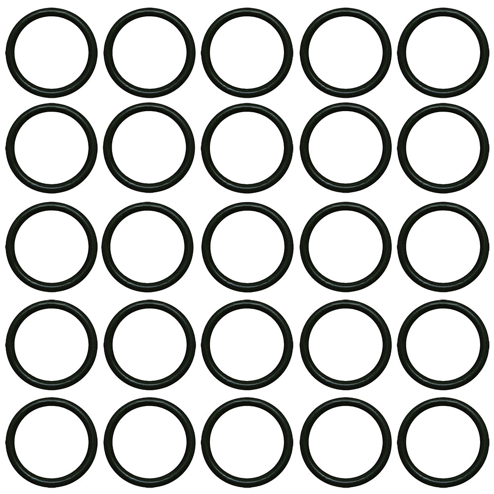 R26375 25 Hydraulic O-Rings Fits John Deere CT315 319D 323D 329D 329E 333D 333E