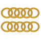 (10)- Aftermarket O-Ring Seals 6V8398, 6V-8398 Fits Caterpillar Fits CAT 4C4782