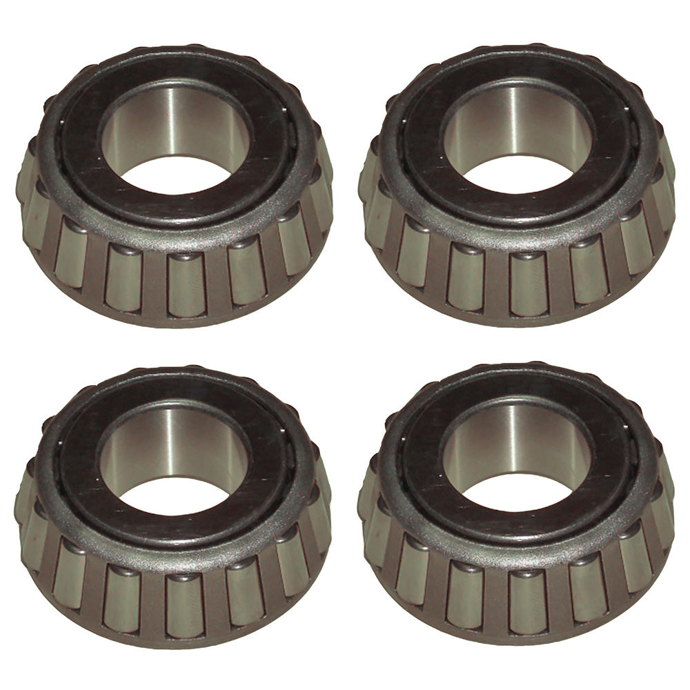 Front / Rear Bearing x4 Fits Caterpillar 247 247B 257 257B 7T-9754 7T9754 223839