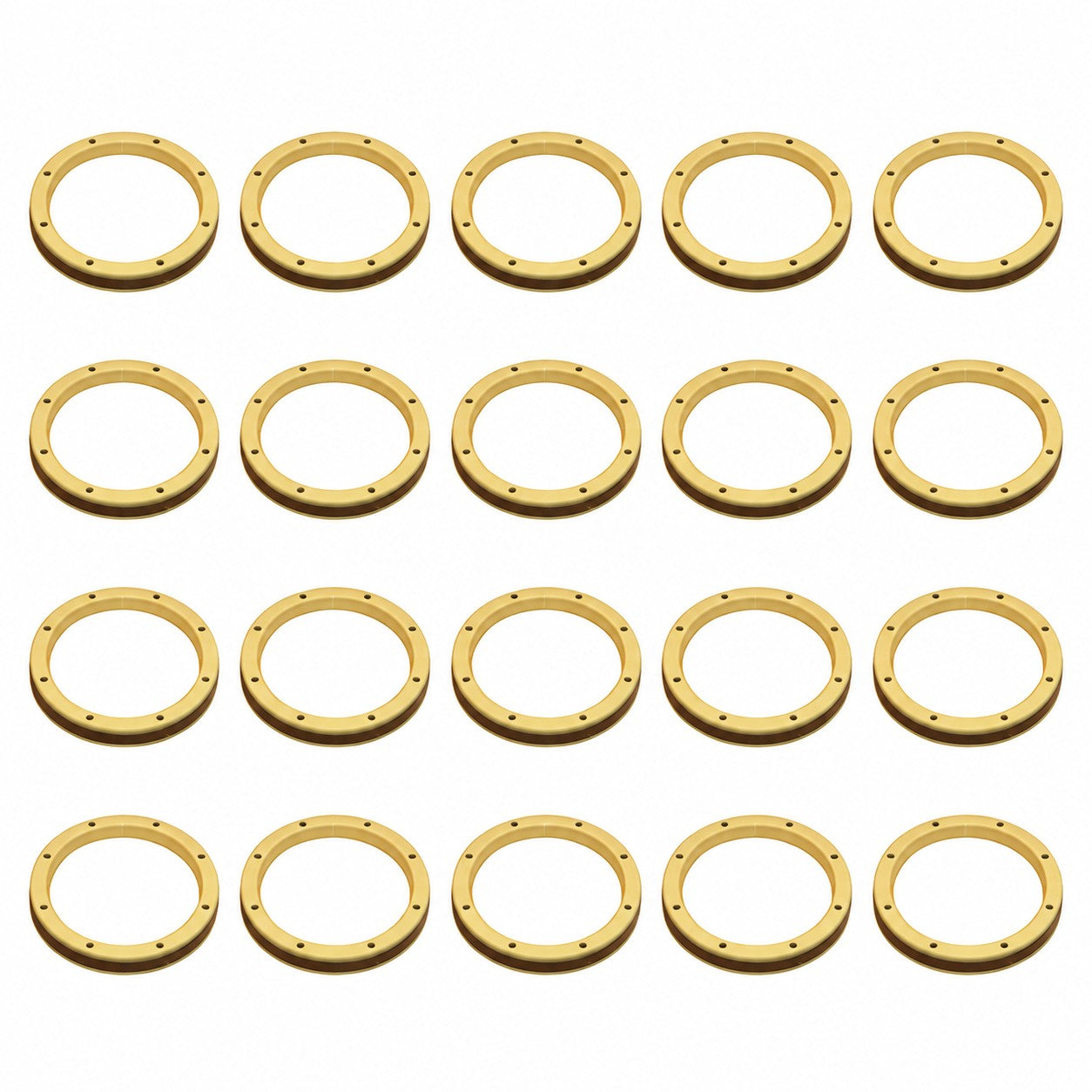 (20) Replacement Link Pin Seals Fits Caterpillar Backhoe Loaders 7K-9205