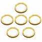 (6) Pack of Replacement Link Pin Seals Fits CAT Wheel and Track Loaders