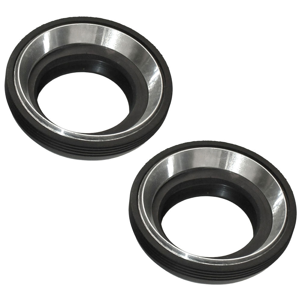 Qty. 2: Cross Shaft Seal Fits Ford/New Holland Replaces 05121123