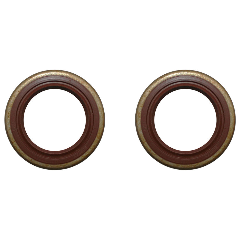 Two (2) AR39052 Tractor Pump Hydraulic Shaft Seal Fits John Deere 1020 2020 1520