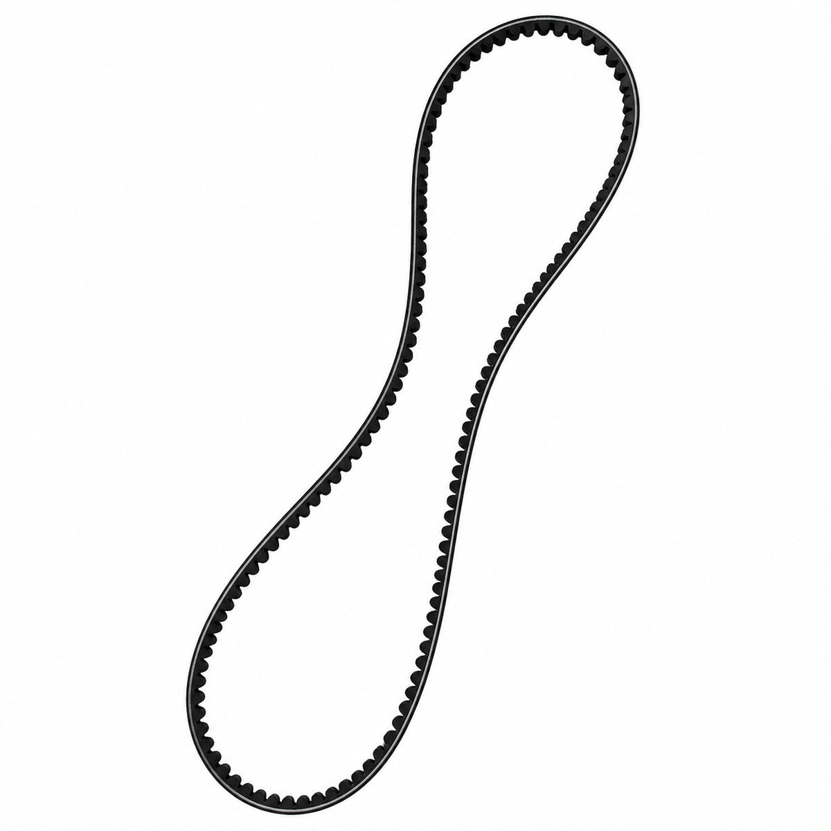 Hydro Pump Drive Belt Fits Hustler Zero Turn Mower 603907 607400 1/2" x 51"