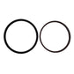 Buffer Seal A Fits John Deere Replaces 5330013332865