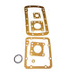 LCRK928 New Hydraulic Lift Cover Repair Kit Fits Ford Tractor 8N 9N Gasket Kit