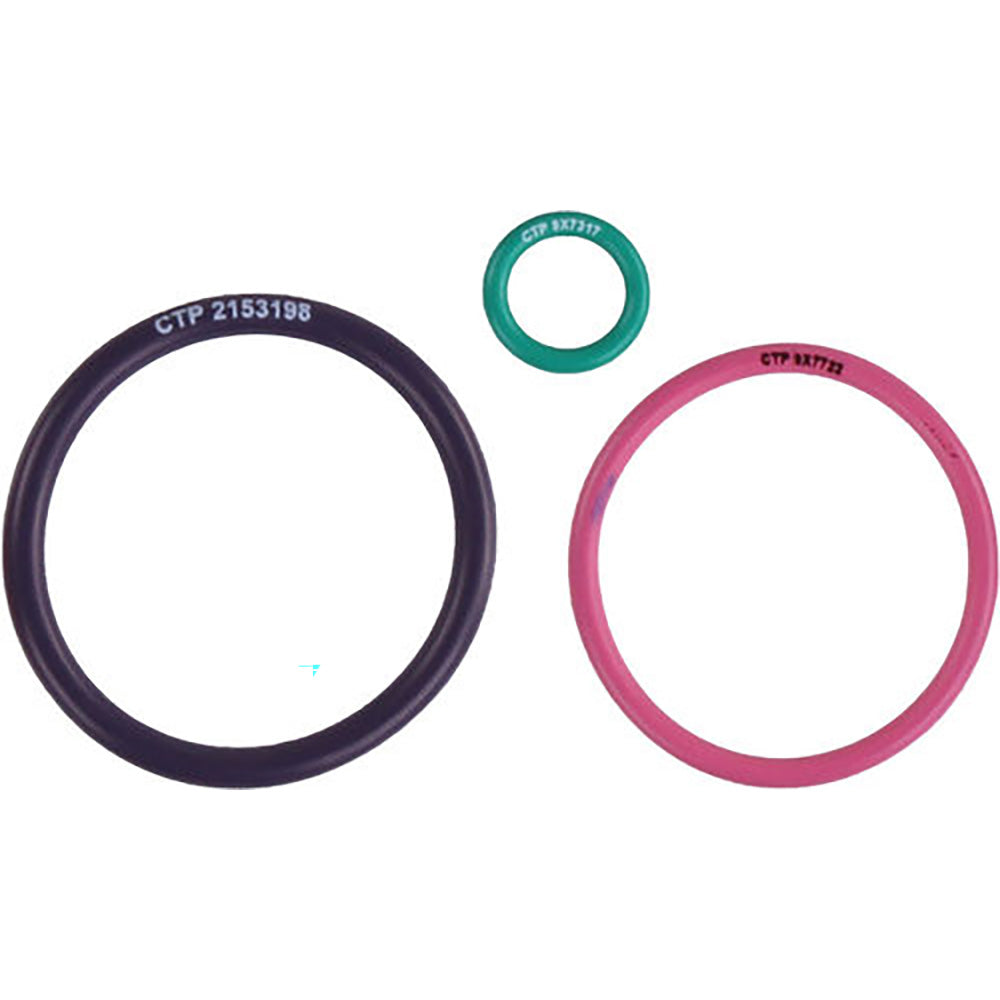 Injector Seal Kit Fits CAT 3176B 2235850