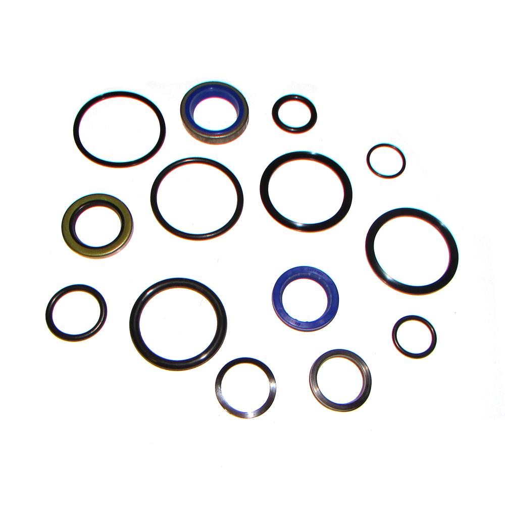 22-607 New Skid Steer Loader Seal Kit Fits Ford 1" Rod 2" Bore CL-20