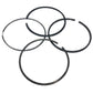 Loader Cylinder Seal Kit Fits Massey Ferguson 236 837147M91