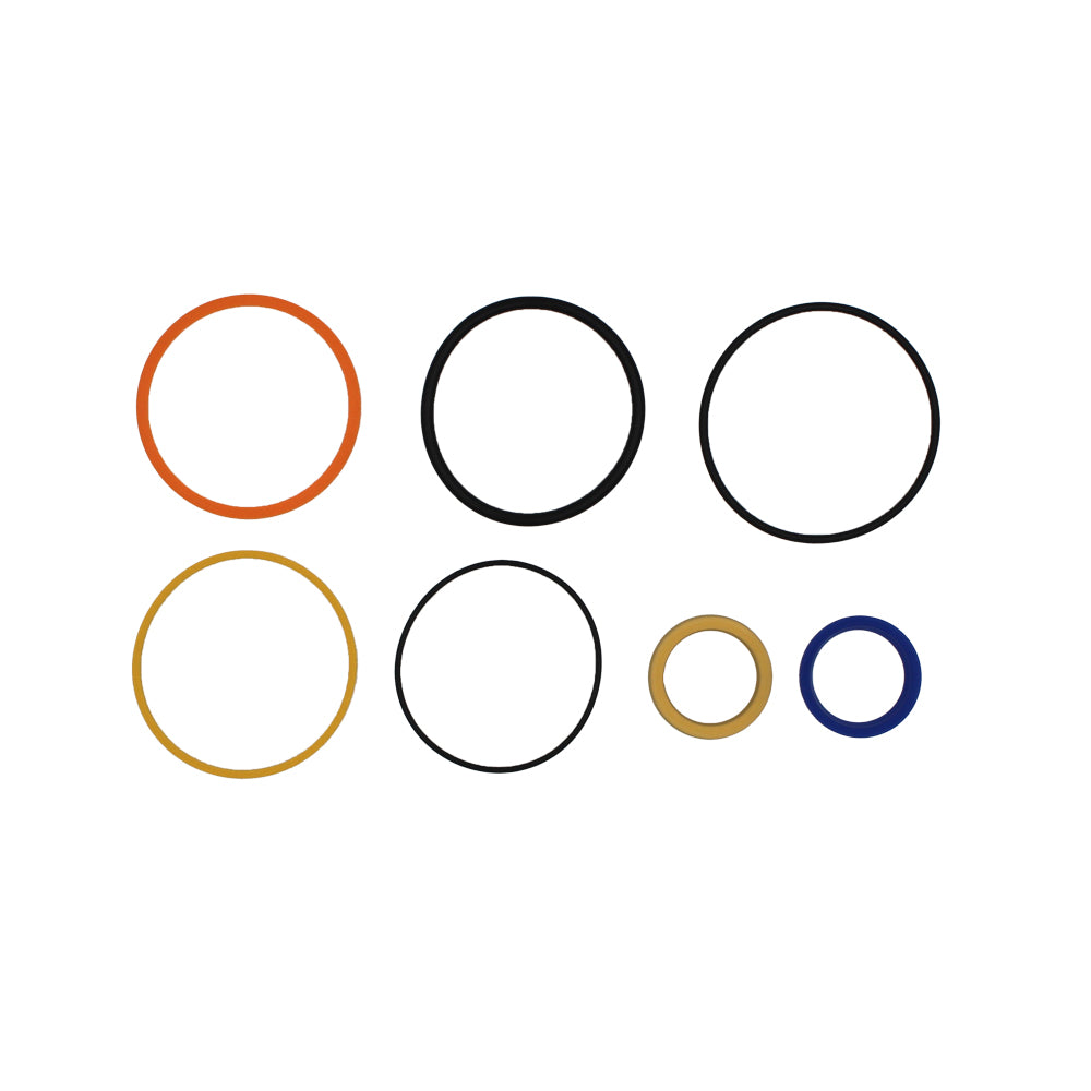 Hydraulic Cylinder Seal Kit Fits Bobcat 753 763 773 7753 Skid Steer 7135555