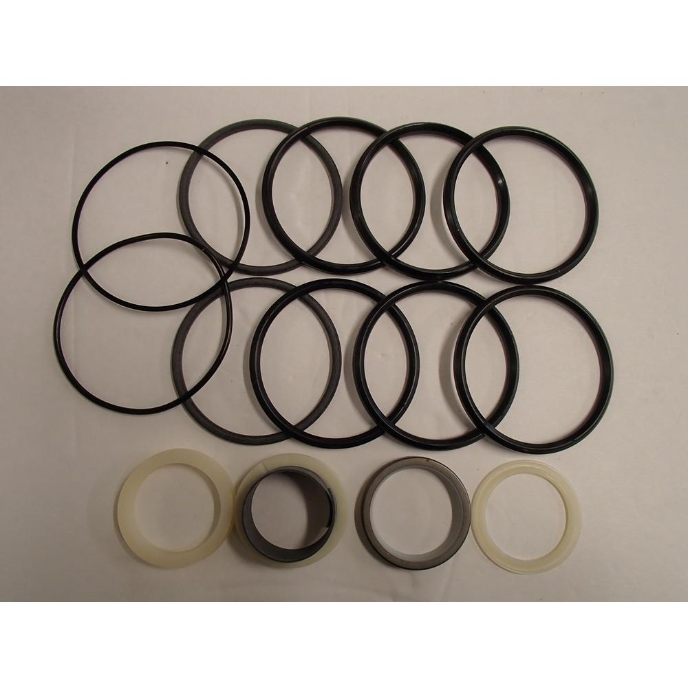 Seal Kit - Hydraulic Backhoe Dipper Cylinder Fits Case W14 450 580B 850 1150