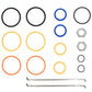 1809872 Coupler Seal Fits Caterpillar 416C 420D 420E 430D 430E 924G 924H 928HZ