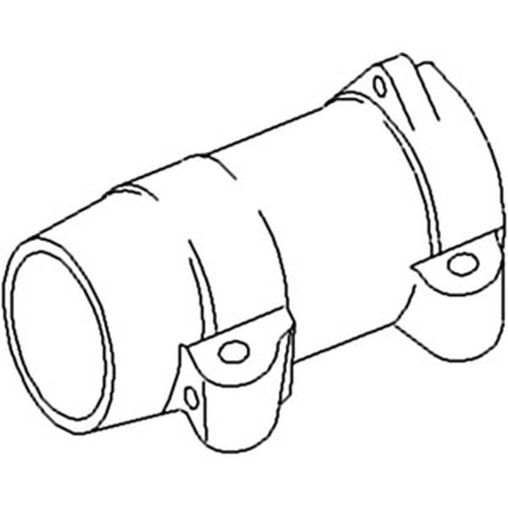 Hydraulic Lift Cylinder Fits Ford Replaces 9N510D