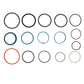 9158175 Boom Lift Bucket Stick Cylinder Seal Kit A900C R912 R914B R924B A900C