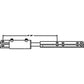 Hydraulic Side Link Cylinder Fits Universal Products Models 13-528 HSL3201 HSL32