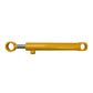 Replacement Angle Cylinder w/o Bushings for Dozer Blade AHC15681 Fits John Deere