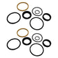 6504960 TWO CYLINDER SEAL KITS Fits Bobcat 310 313 371 440 443 444 500