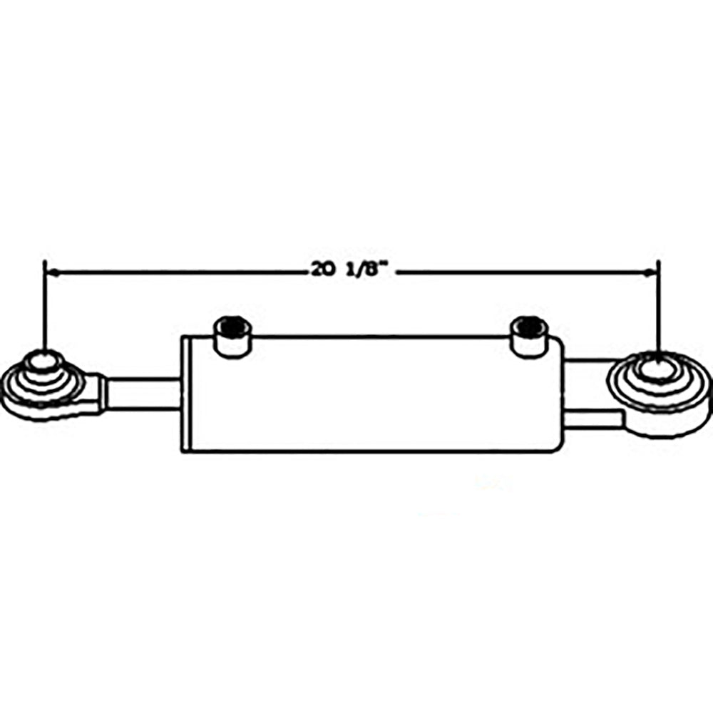 HTL3101M Tractor Hydraulic Top Link