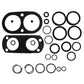Hydraulic Valve Coupler Ring Kit Fits John Deere Replaces RE66985
