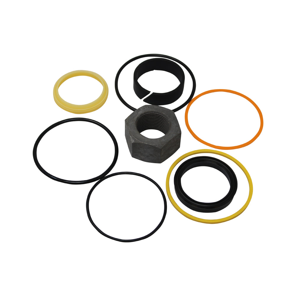 Hydraulic Cylinder Seal Kit Fits Bobcat Replaces 7225639