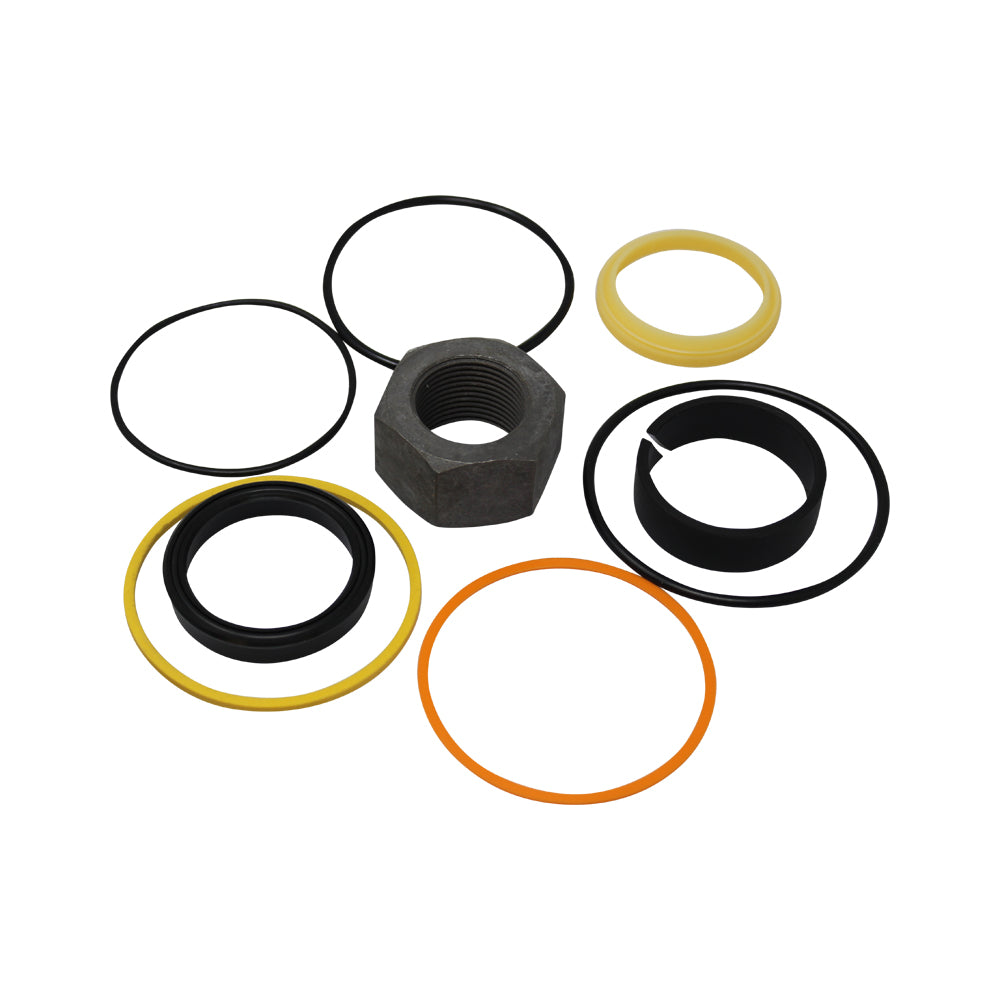 Hydraulic Cylinder Seal Kit Fits Bobcat Replaces 7225639