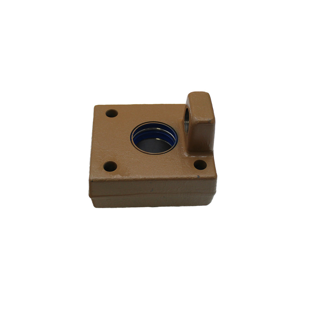 Steering Cylinder End Cap Fits Case 580L 586G 580SL 580SK 570MXT 588G