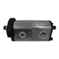 Tandem Hydraulic Pump Fits John Deere Replaces R197623