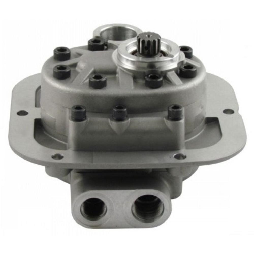 Hydraulic Gear pump Fits Case 770 870 970 1070 1090 1170 1175 - A58299 A62051