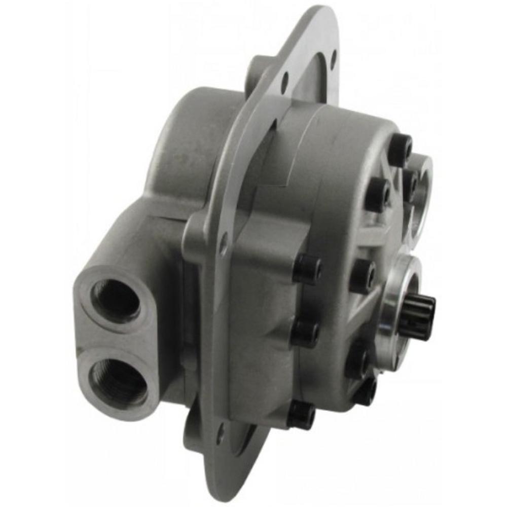 Hydraulic Gear pump Fits Case 770 870 970 1070 1090 1170 1175 - A58299 A62051