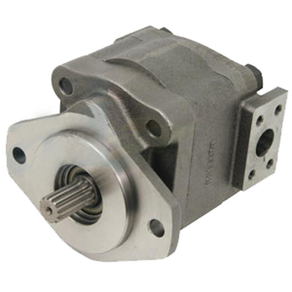 E7NN600CA Hydraulic Pump Fits Ford Backhoe 450A 450B 540 540A 540B 545A