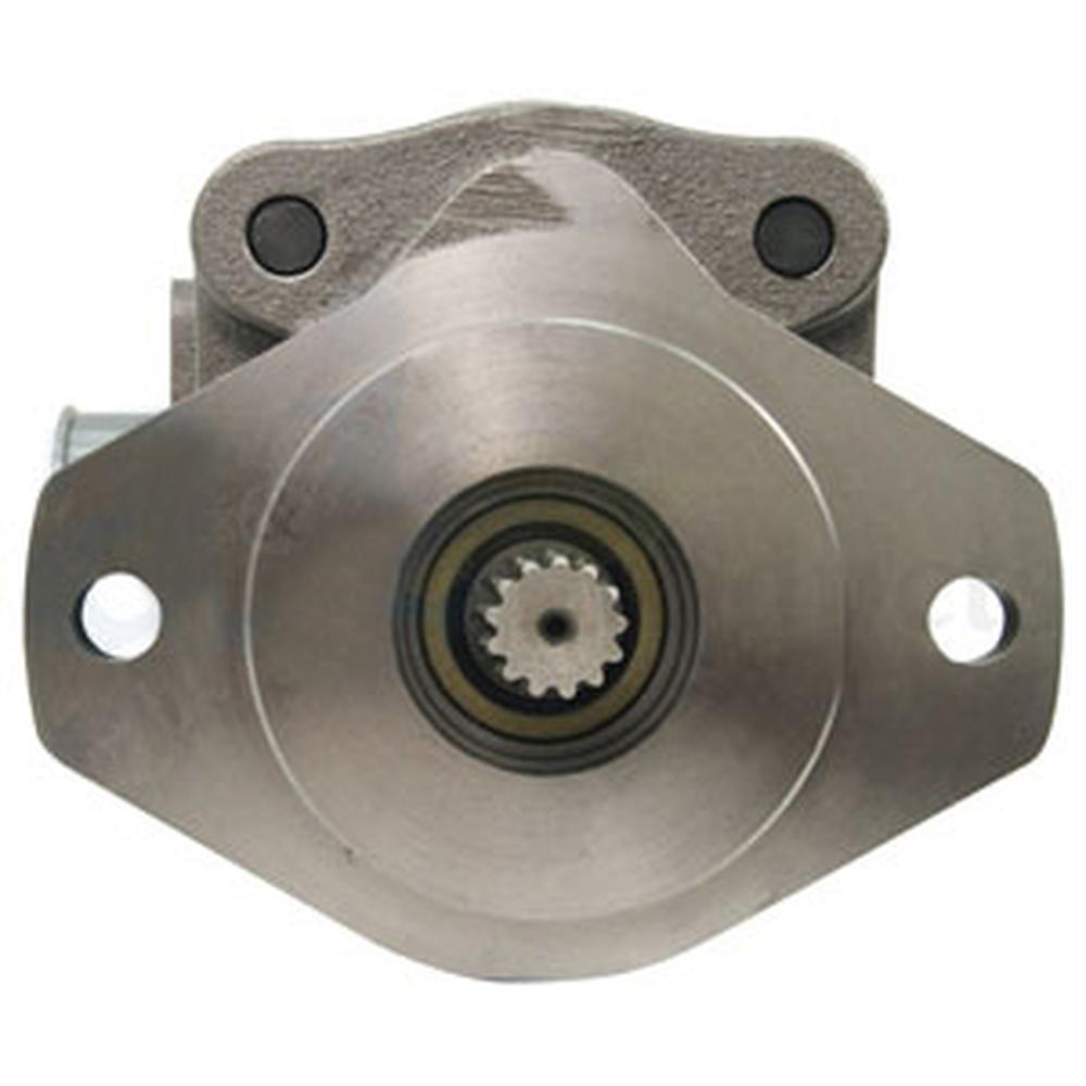 Hydraulic Pump D8NN600AA LOADER/BACKHOE 445 540 545A 550 555 Fits Ford