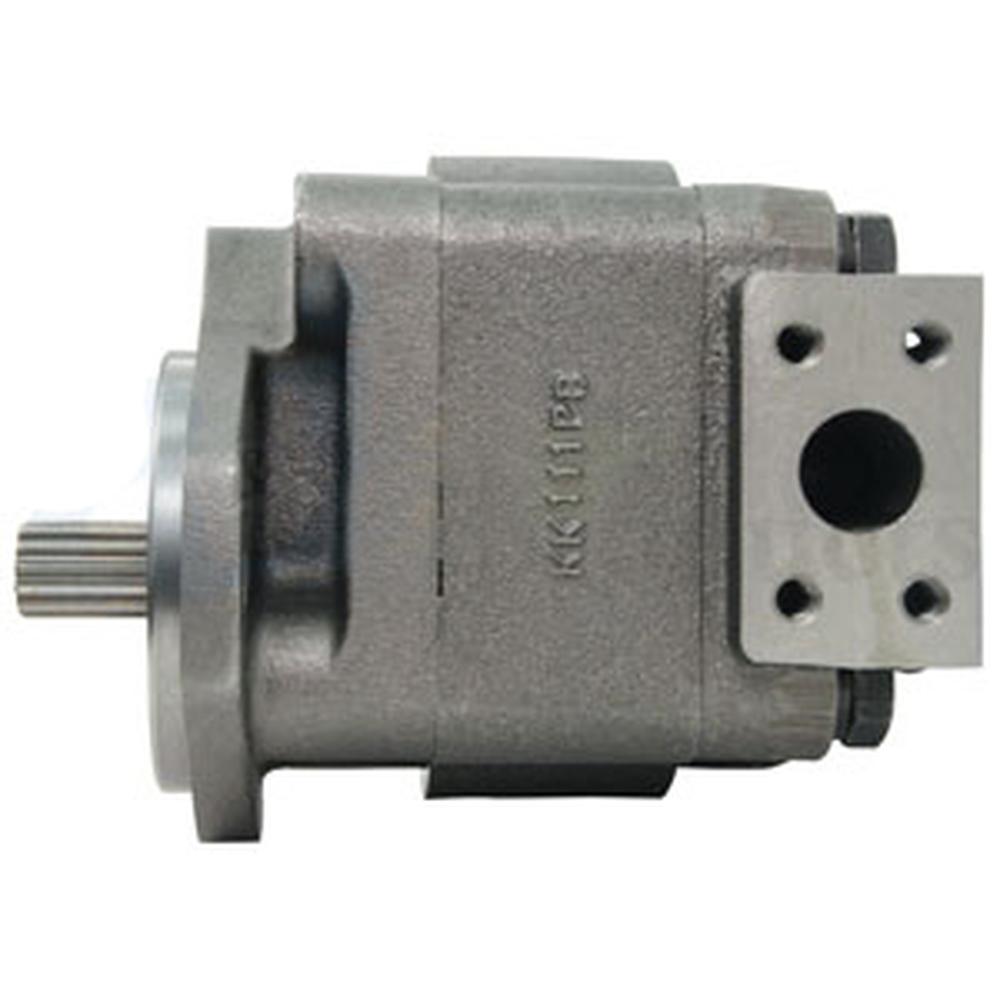 HYDRAULIC PUMP D8NN600AA LOADER/BACKHOE 445 540 545A 550 555 Fits Ford